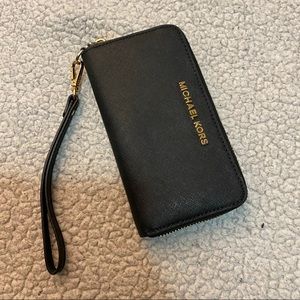 Michael Kors Black Wallet